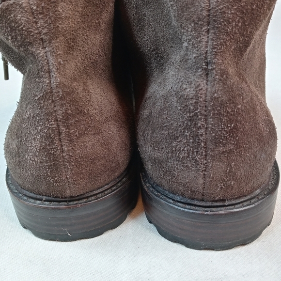 FOSSIL Desert Chukka Ankle Boots Men's Size 11.5 D - Picture 7 of 12